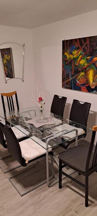 "Baerenhaus" Ferienwohnung Puttlingen Екстер'єр фото