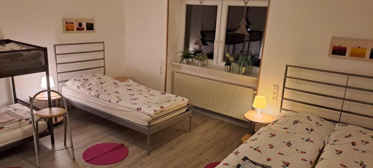"Baerenhaus" Ferienwohnung Puttlingen Екстер'єр фото
