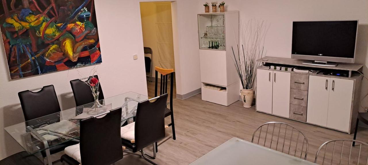 "Baerenhaus" Ferienwohnung Puttlingen Екстер'єр фото