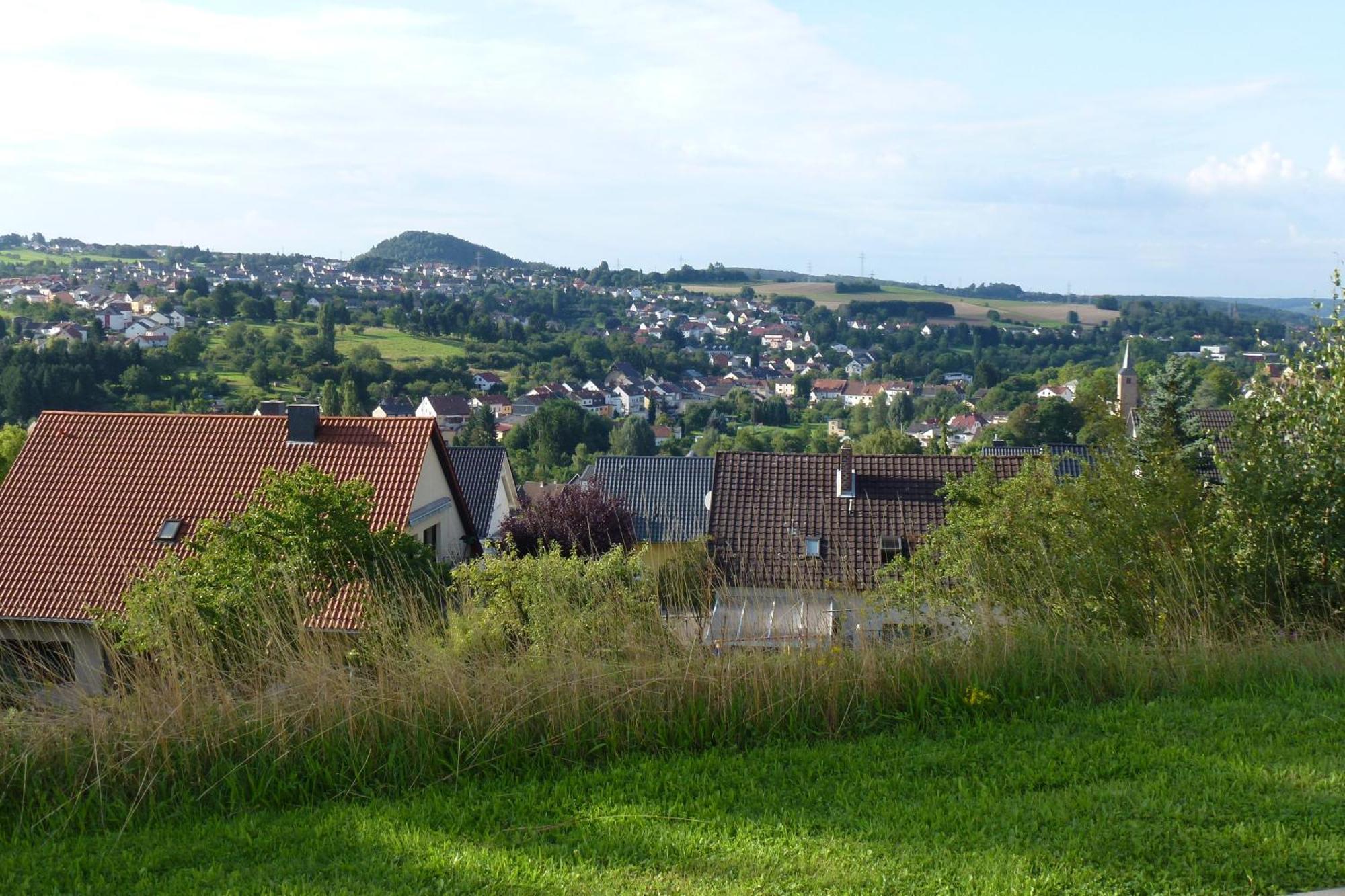 "Baerenhaus" Ferienwohnung Puttlingen Екстер'єр фото